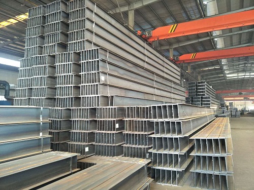 高频焊H型钢对于各个领域的广泛用途