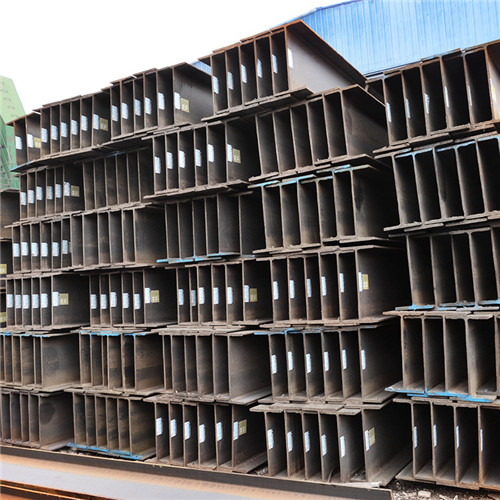 钢结构用焊接H型钢价格回升，库存同比略高